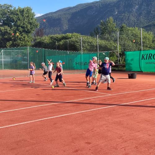 Tennistraining 2b