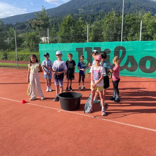 Tennistraining 2b