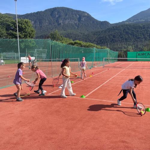 Tennistraining 2b