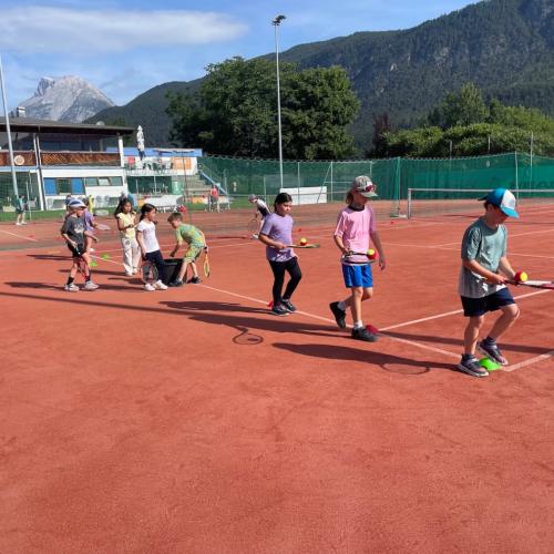 Tennistraining 2b