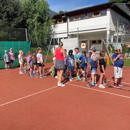 Tennistraining 2b