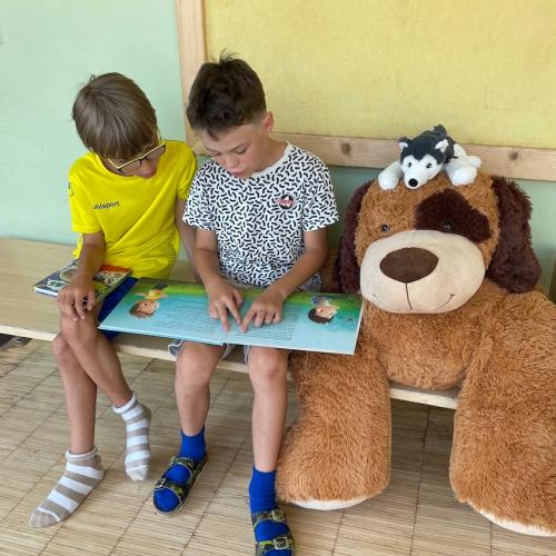 Kuscheltiere