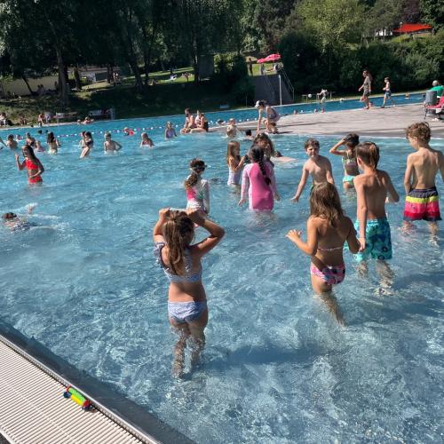 Schwimmen 2b
