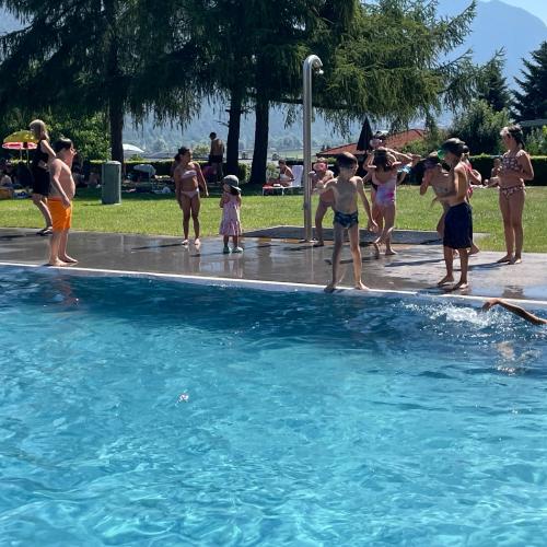 Schwimmen 2b