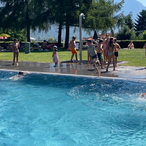 Schwimmen 2b