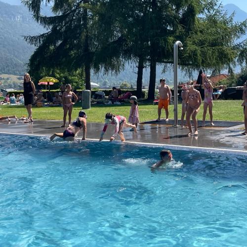 Schwimmen 2b