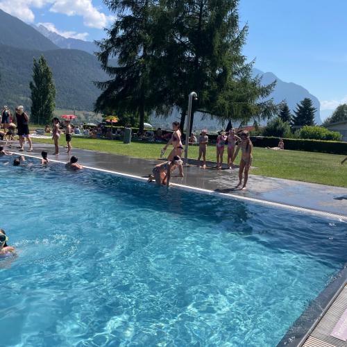 Schwimmen 2b