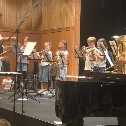 Konzert Landesmusikschule Zirl