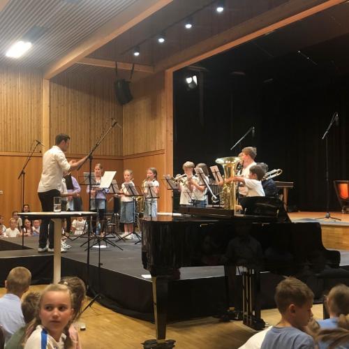 Konzert Landesmusikschule Zirl