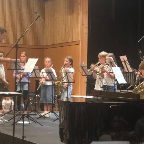 Konzert Landesmusikschule Zirl
