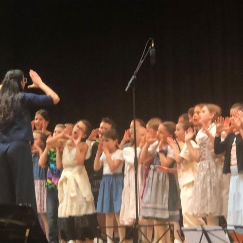 Konzert Landesmusikschule Zirl