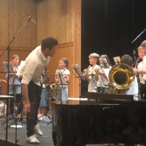 Konzert Landesmusikschule Zirl