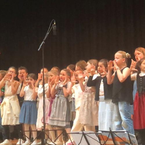 Konzert Landesmusikschule Zirl