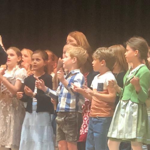 Konzert Landesmusikschule Zirl
