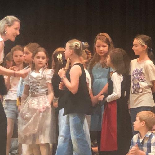 Konzert Landesmusikschule Zirl