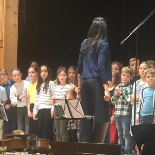 Konzert Landesmusikschule Zirl