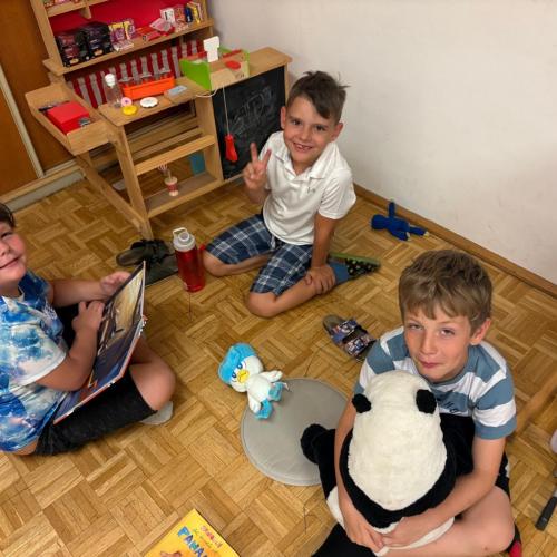 Kuscheltiere