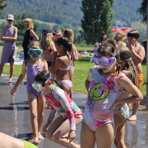 Schwimmen 2b