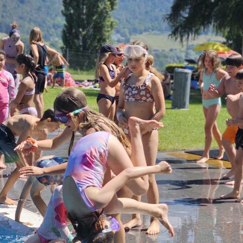 Schwimmen 2b