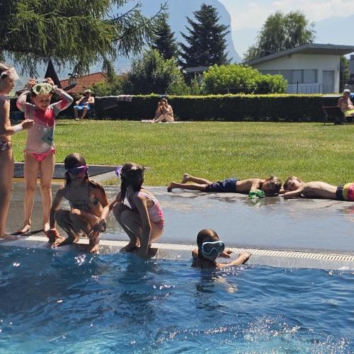 Schwimmen 2b