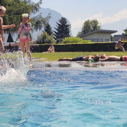Schwimmen 2b