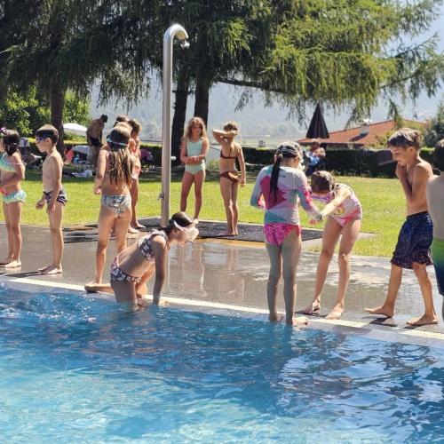 Schwimmen 2b