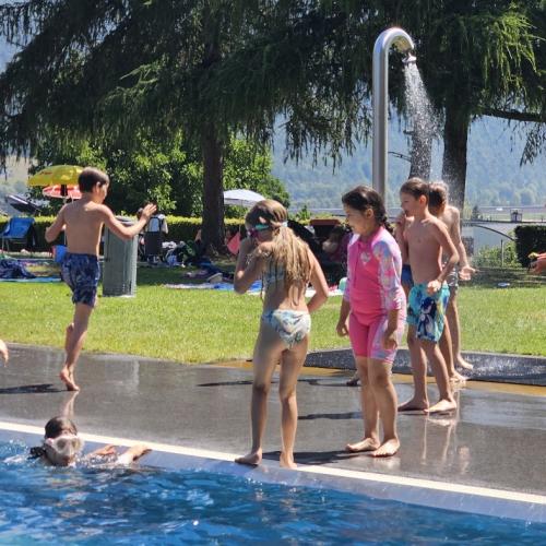 Schwimmen 2b