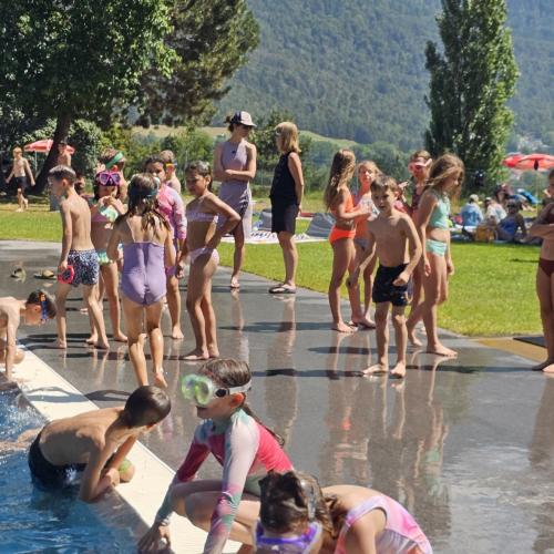 Schwimmen 2b