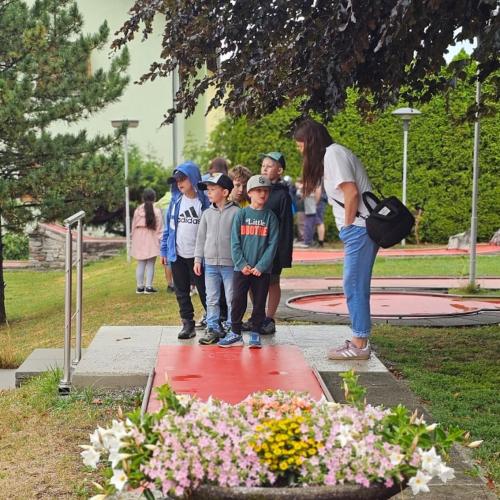 Minigolf 6.6.