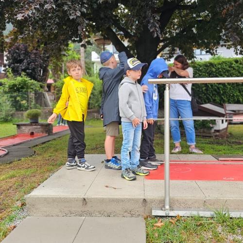 Minigolf 6.6.