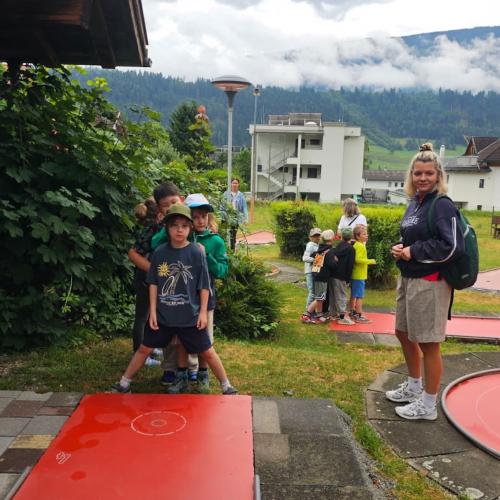 Minigolf 6.6.