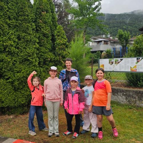 Minigolf 6.6.
