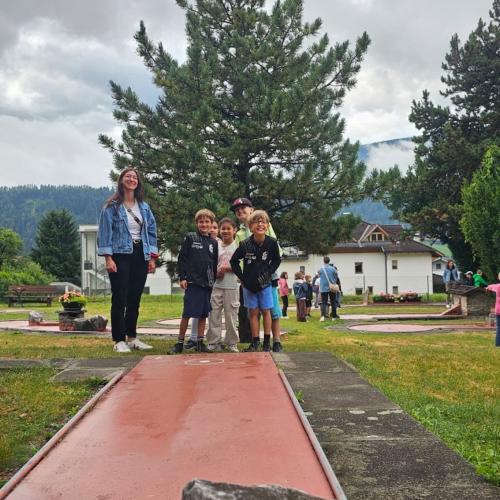 Minigolf 6.6.