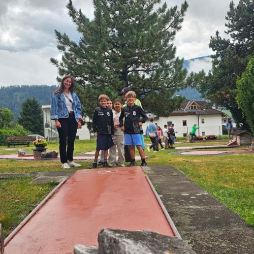 Minigolf 6.6.