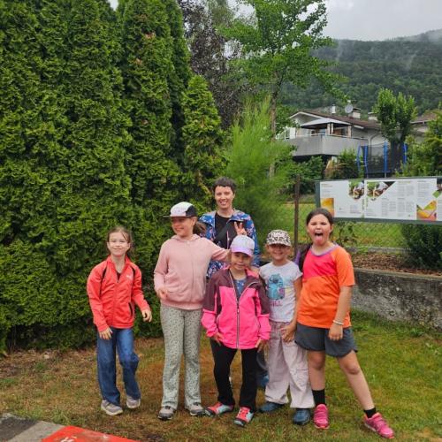 Minigolf 6.6.