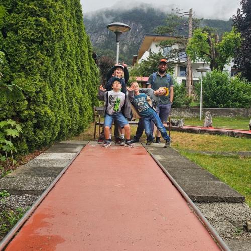 Minigolf 6.6.