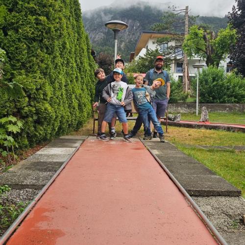 Minigolf 6.6.