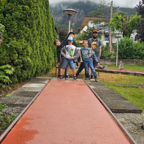 Minigolf 6.6.