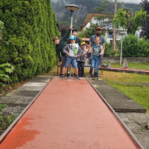 Minigolf 6.6.