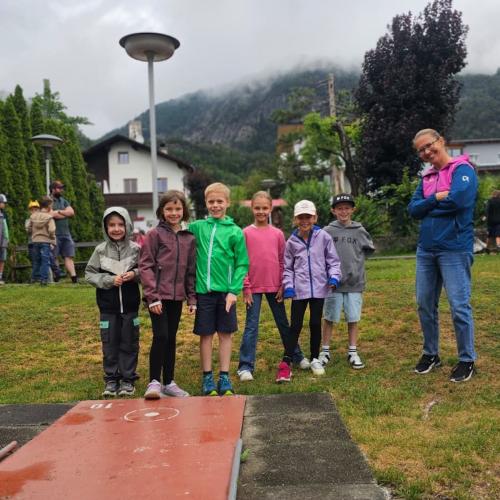 Minigolf 6.6.