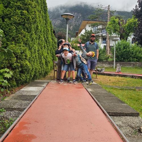 Minigolf 6.6.