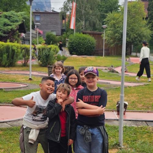Minigolf 6.6.