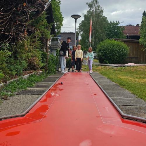 Minigolf 6.6.