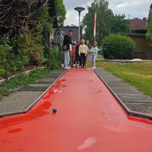 Minigolf 6.6.