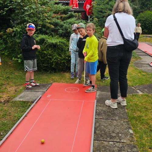 Minigolf 6.6.