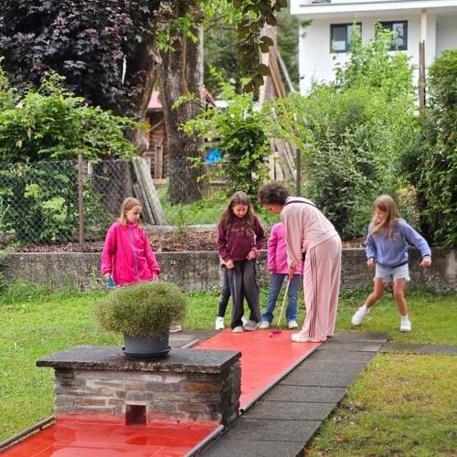 Minigolf 6.6.