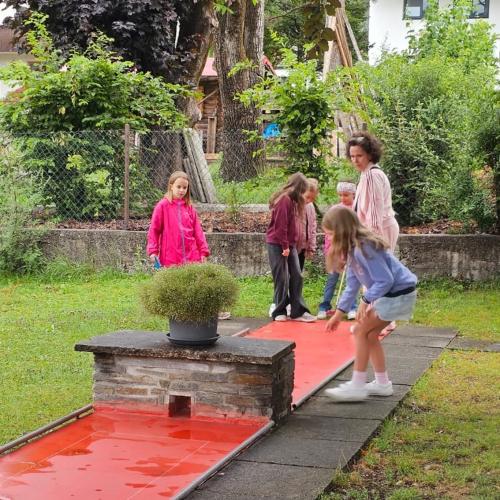 Minigolf 6.6.