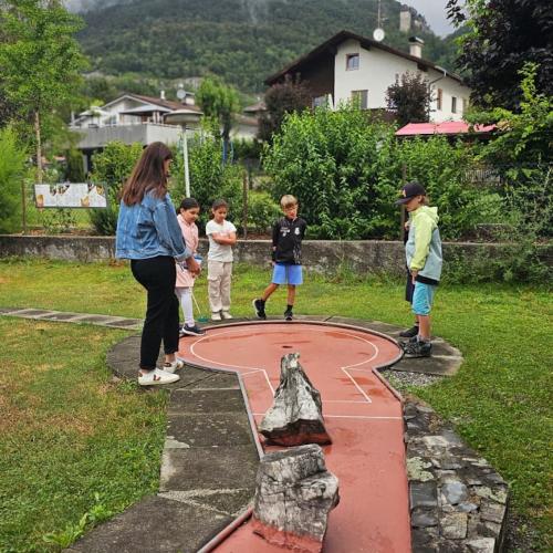 Minigolf 6.6.