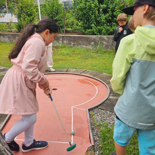 Minigolf 6.6.