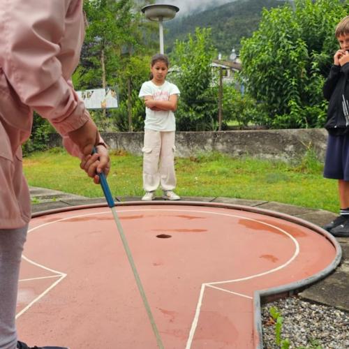 Minigolf 6.6.